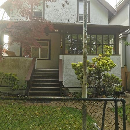 John'S House In Vancouver West 外观 照片
